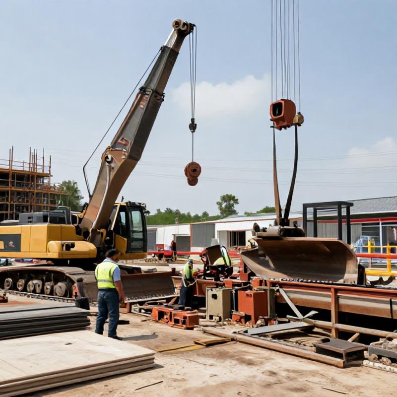 Construção e Montagem Industrial: Transforme Seus Projetos em Sucesso