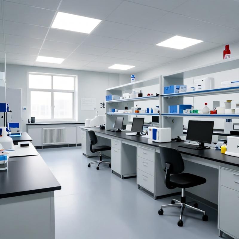 Empresa construtora de laboratórios: Transforme Seu Espaço Científico