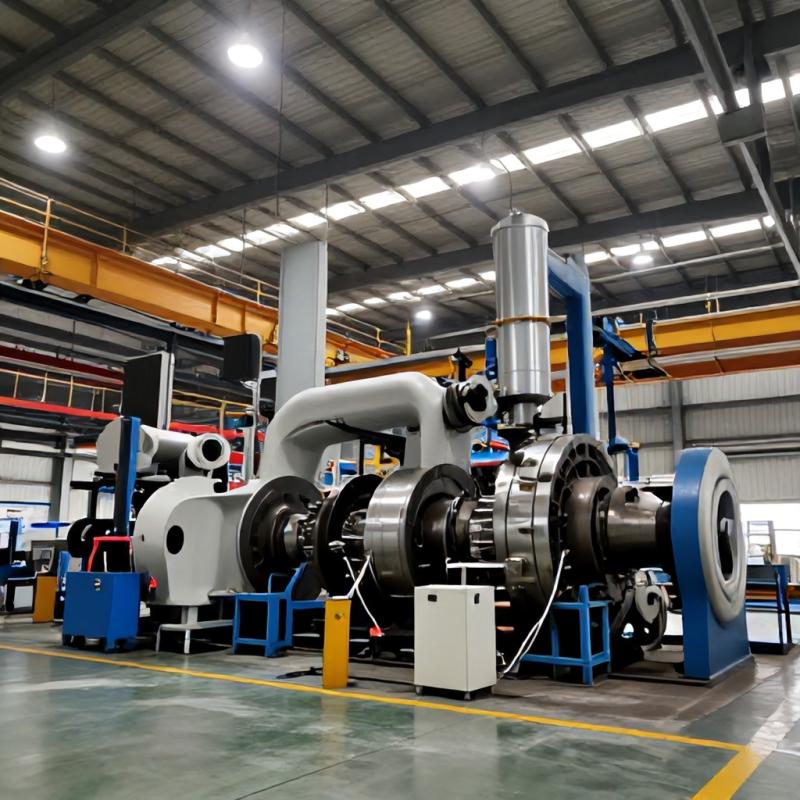 Empresa de Instalação Mecânica Industrial: Transforme sua Produção Agora