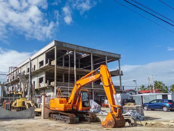 Empresa de construção industrial em Mogi das Cruzes