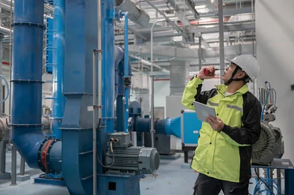 Empresa de instalação mecânica industrial
