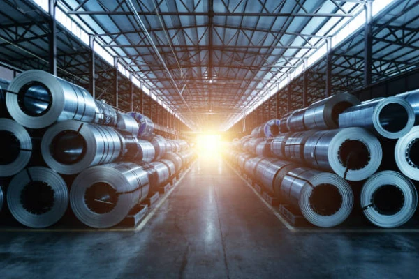 Instalação de máquinas e equipamentos industriais