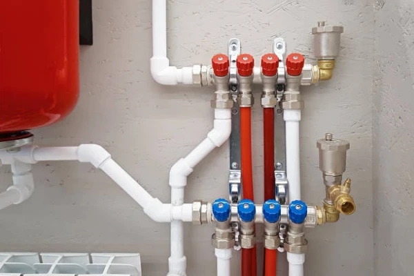 Instalações hidráulicas prediais e industriais