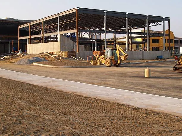 Reforma industrial em Extrema