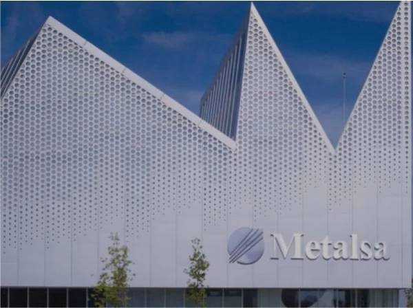 Segmento: Metalsa